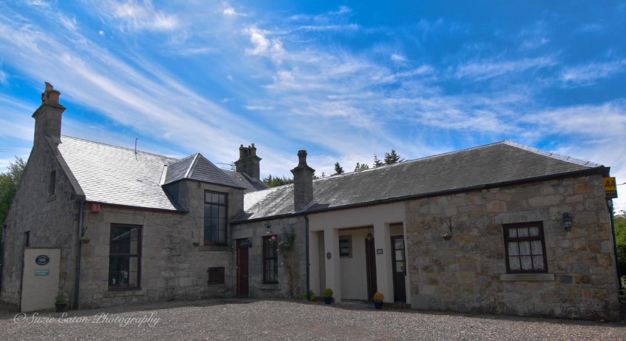 Clarke Cottage Guest House Dunfermline Exterior photo